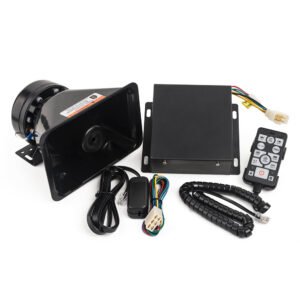 9200E car police siren speaker