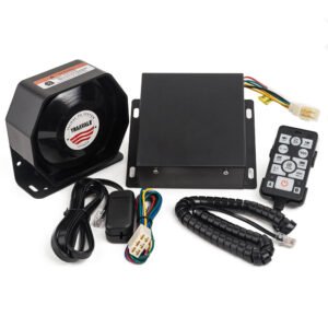 100W Police Siren Speaker
