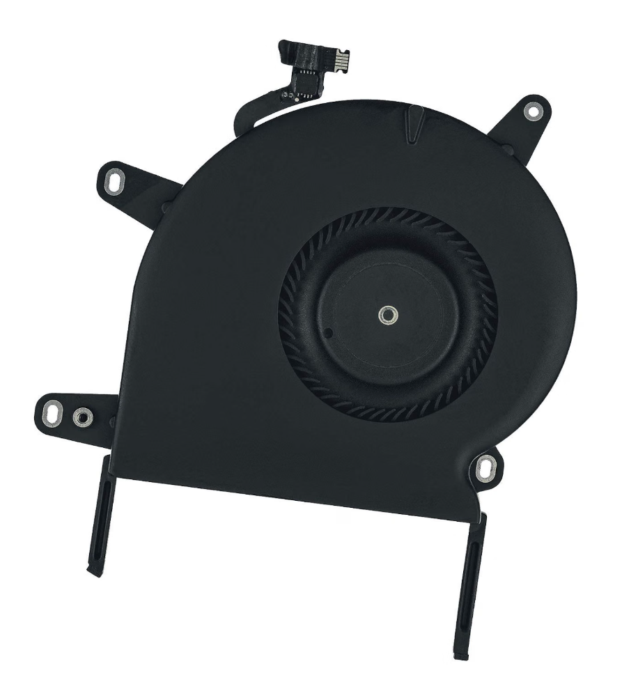 CPU Cooling Fan Replacement for MacBook Pro Retina 13-inch A1708 Late 2016 Mid 2017, A2159 2019