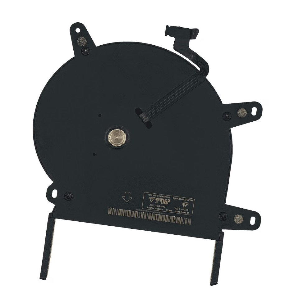 CPU Cooling Fan Replacement for MacBook Pro Retina 13-inch A1708 Late 2016 Mid 2017, A2159 2019 - Image 3