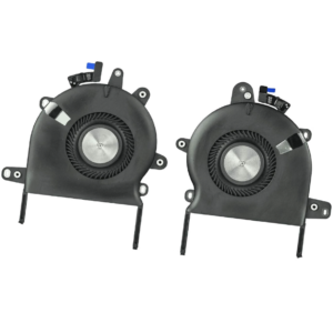 CPU Cooling Fan Left + Right Replacment for MacBook Pro 13" Retina (Touch Bar, Late 2016-2019) A1706 A1989
