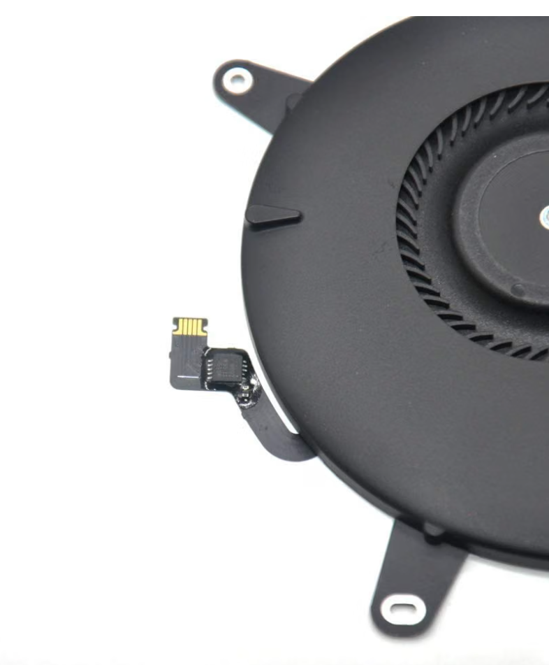 CPU Cooling Fan Replacement for MacBook Pro Retina 13-inch A1708 Late 2016 Mid 2017, A2159 2019 - Image 4
