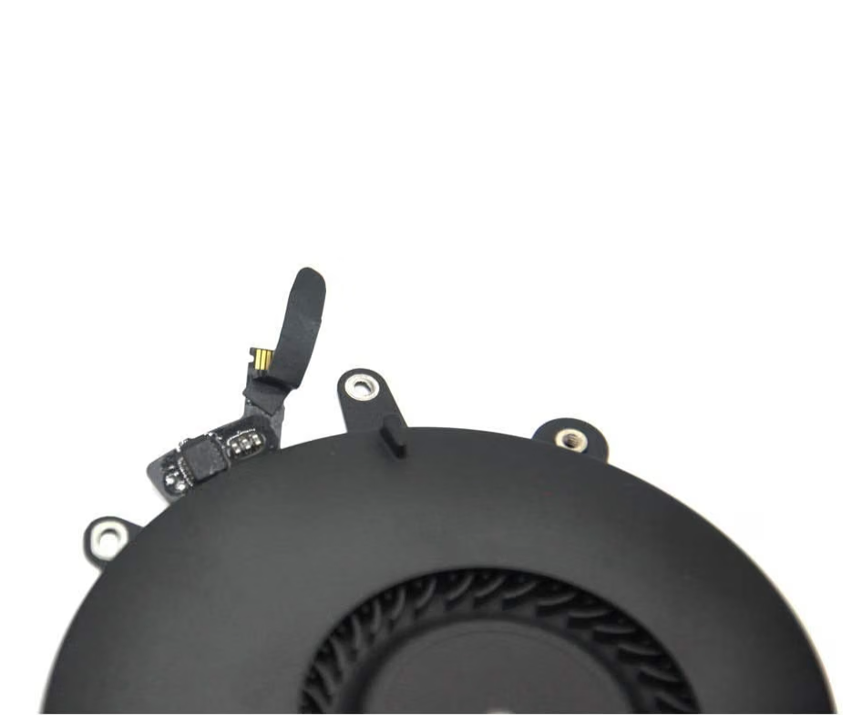 Replacement Left and Right CPU Cooling Fan for MacBook Pro 15" Retina Display (Touch Bar) A1707 (Late 2016-Mid 2017), A1990 (Mid 2018-2019) - Image 3