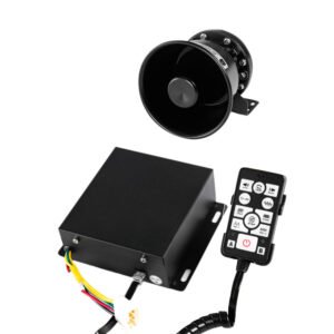 9200E Police Siren Speaker